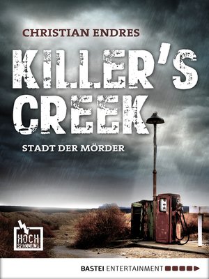 cover image of Killer's Creek